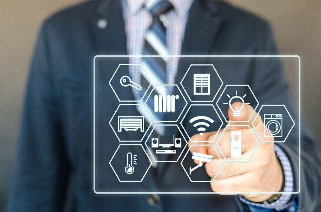 Эзотерика реальности smart home, computer, internet-3148026.jpg